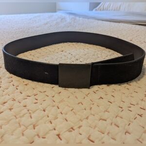 Banana Republic Brown Suede Belt - L/XL